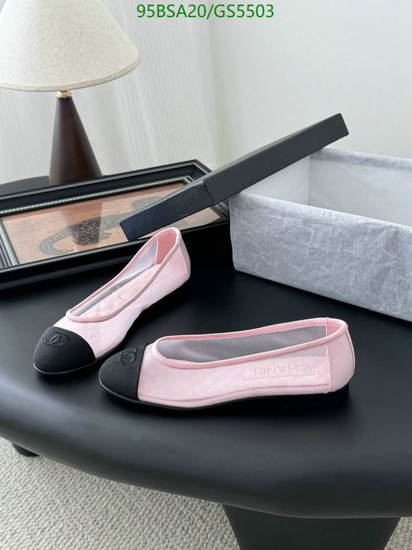 Women Shoes-Chanel Code: GS5503 $: 95USD