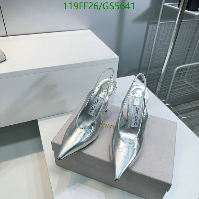 Women Shoes-Jimmy Choo Code: GS5641 $: 119USD