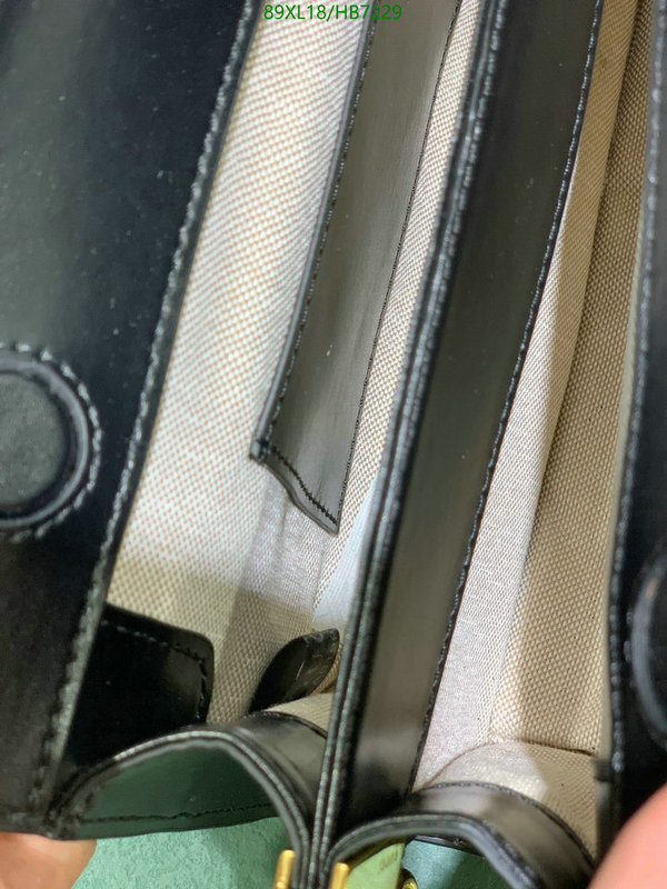 Gucci Bag-(4A)-Crossbody- Code: HB7229 $: 89USD