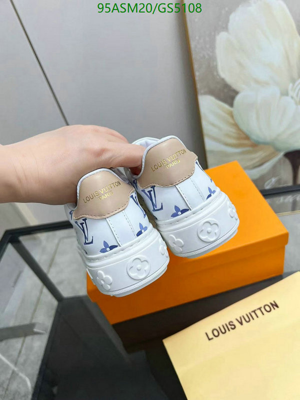 Women Shoes-LV Code: GS5018 $: 95USD