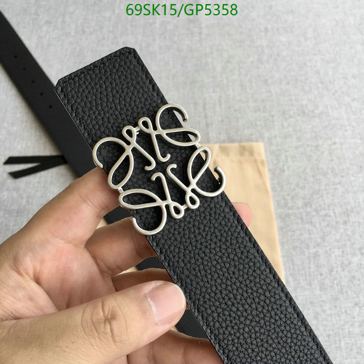 Belts-Loewe Code: GP5358 $: 69USD