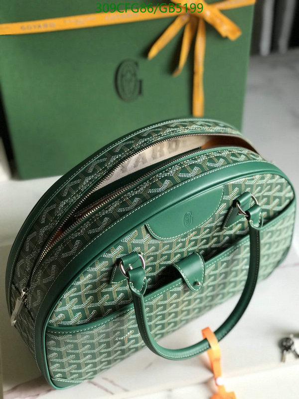 Goyard Bag-(4A)-Handbag- Code: GB5199 $: 309USD