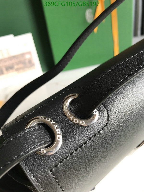 Goyard Bag-(Mirror)-Crossbody- Code: GB5197 $: 369USD
