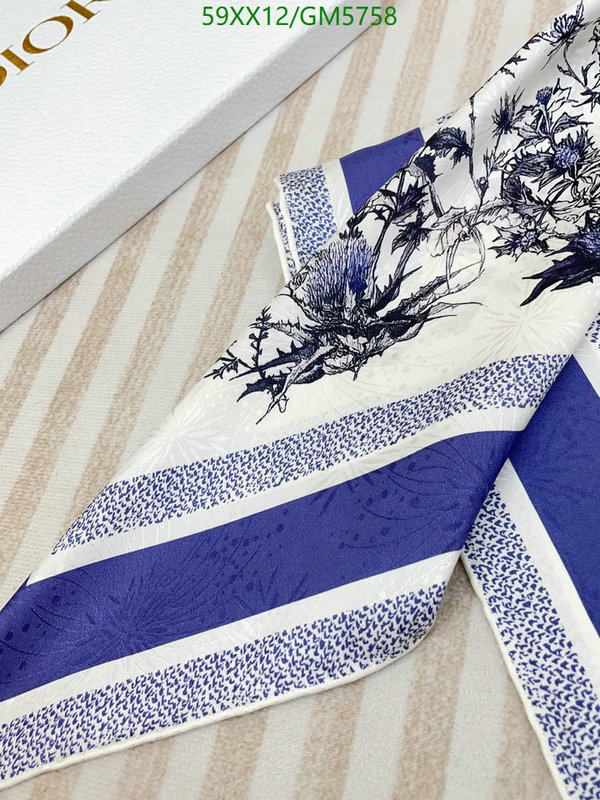 Scarf-Dior Code: GM5758 $: 59USD