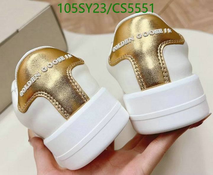 Men shoes-Golden Goose Code: CS5551 $: 105USD