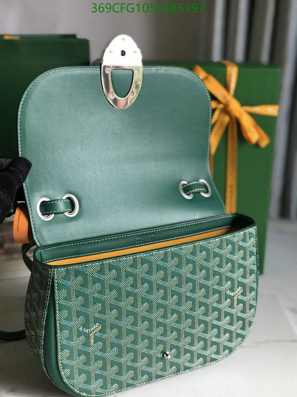 Goyard Bag-(Mirror)-Crossbody- Code: GB5197 $: 369USD