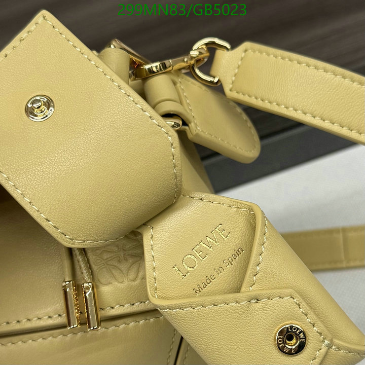 Loewe Bag-(Mirror)-Puzzle- Code: GB5023 $: 299USD