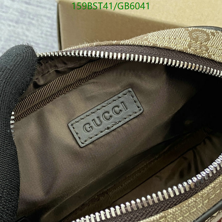 Gucci Bag-(Mirror)-Crossbody- Code: GB6041 $: 159USD