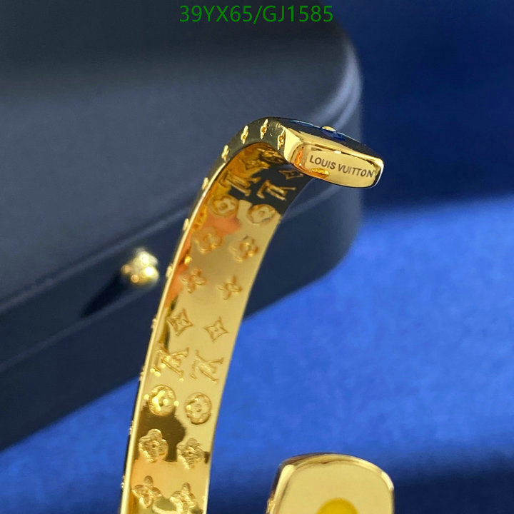 Jewelry-LV Code: GJ1585 $: 39USD