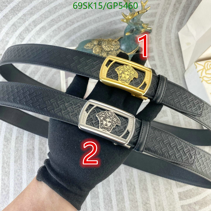 Belts-Versace Code: GP5460 $: 69USD