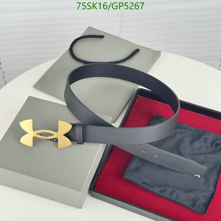 Belts-Balenciaga Code: GP5267 $: 75USD