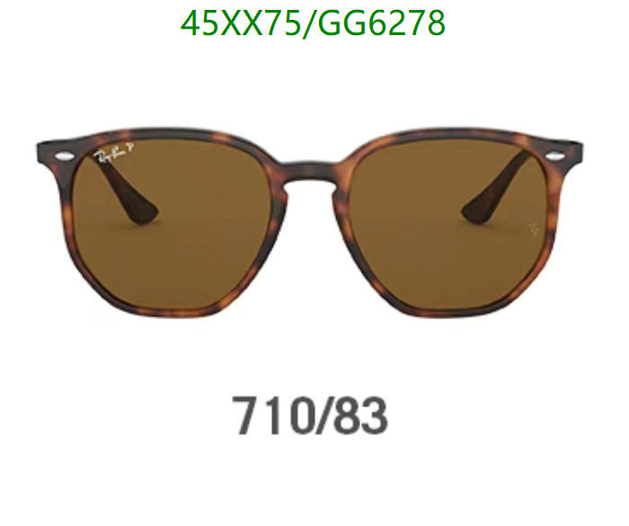 Glasses-Ray-Ban Code: GG6278 $: 45USD