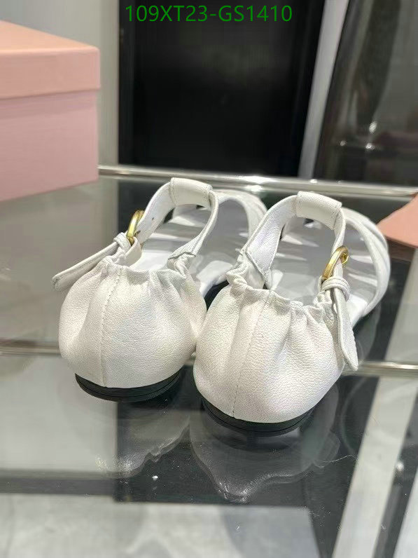 Women Shoes-Miu Miu Code: GS1410 $: 109USD