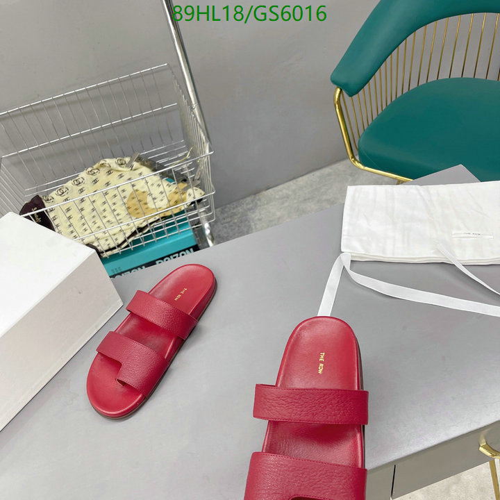 Women Shoes-The Row Code: GS6016 $: 89USD