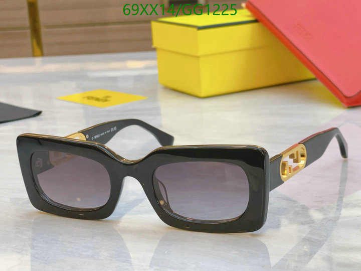 Glasses-Fendi Code: GG1225 $: 69USD