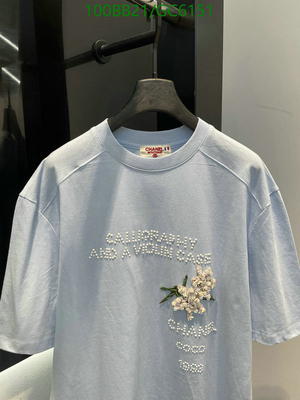 Clothing-Chanel Code: GC6151 $: 100USD