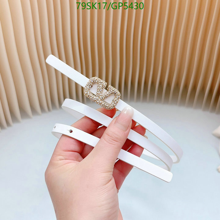 Belts-Valentino Code: GP5430 $: 79USD-yupoo dhgate Belts-Valentino Code: GP5430 $: 79USD