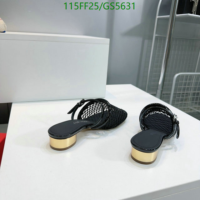 Women Shoes-Ferragamo Code: GS5631 $: 115USD