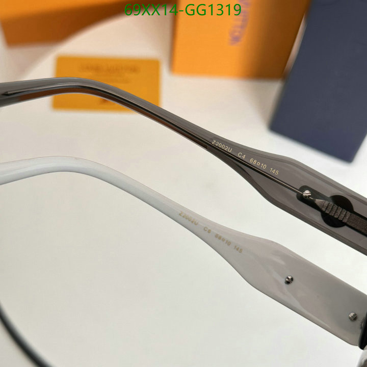 Glasses-LV Code: GG1319 $: 69USD