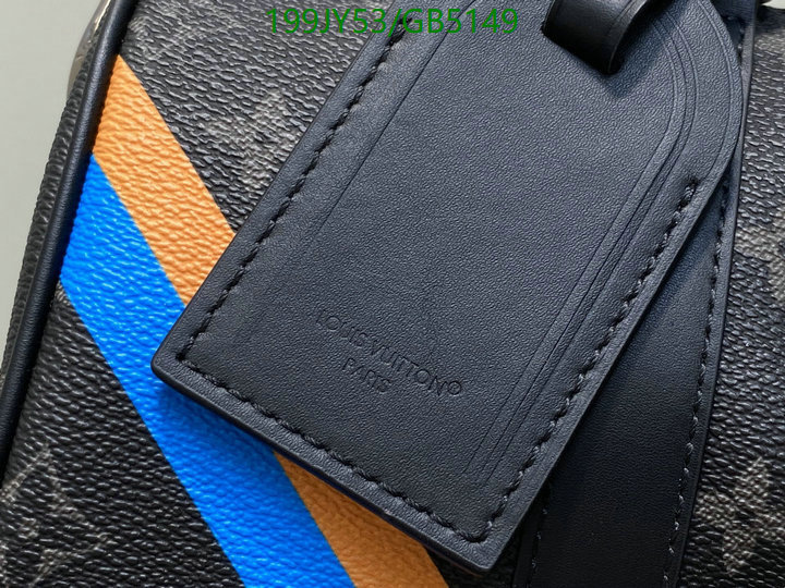 LV Bag-(Mirror)-Speedy- Code: GB5149 $: 199USD