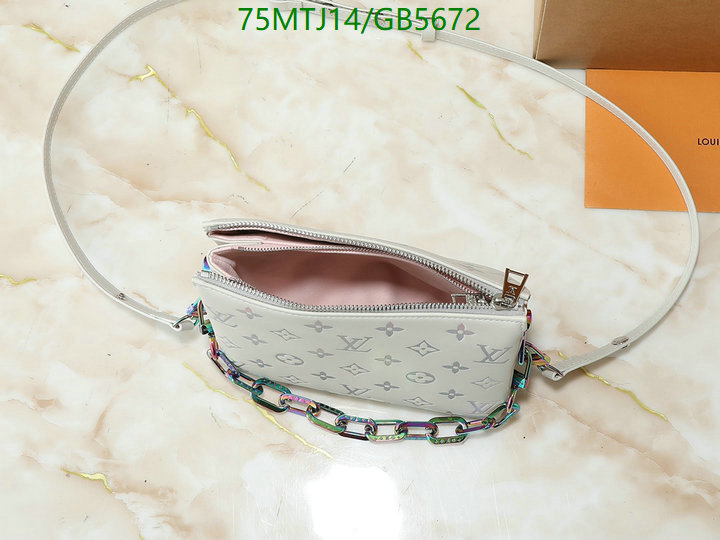 LV Bag-(4A)-Coussin Code: GB5672 $: 75USD-yupoo dhgate LV Bag-(4A)-Coussin Code: GB5672 $: 75USD