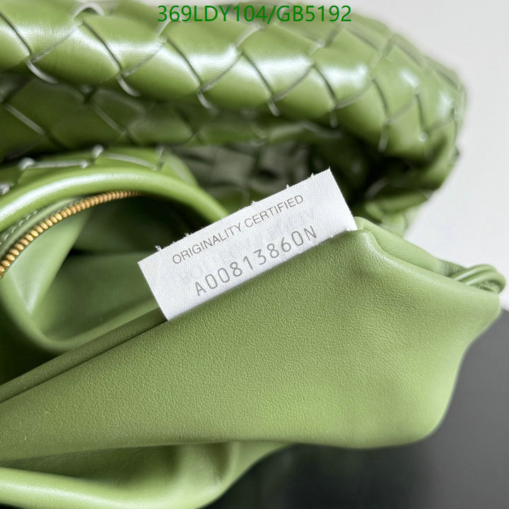 BV Bag-(Mirror)-Handbag- Code: GB5192 $: 369USD