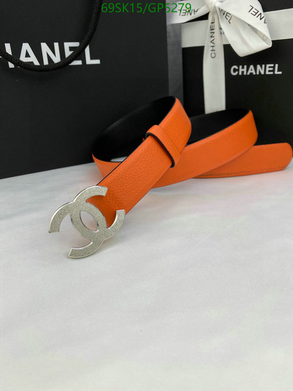Belts-Chanel Code: GP5279 $: 69USD
