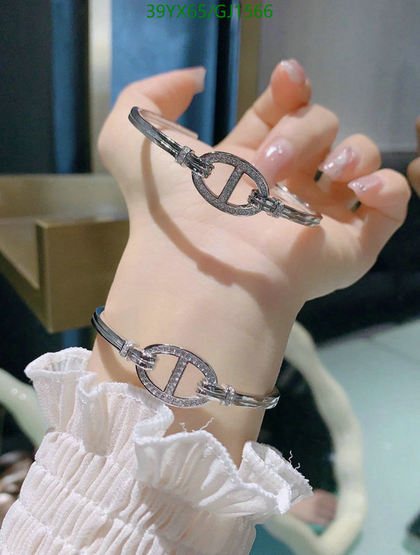 Jewelry-Hermes Code: GJ1566 $:39USD