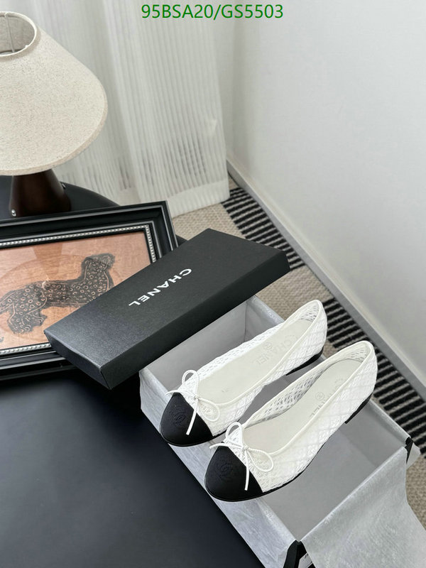 Women Shoes-Chanel Code: GS5503 $: 95USD
