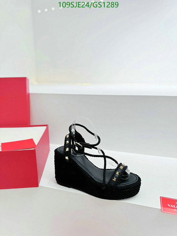 Women Shoes-Valentino Code: GS1289 $: 109USD