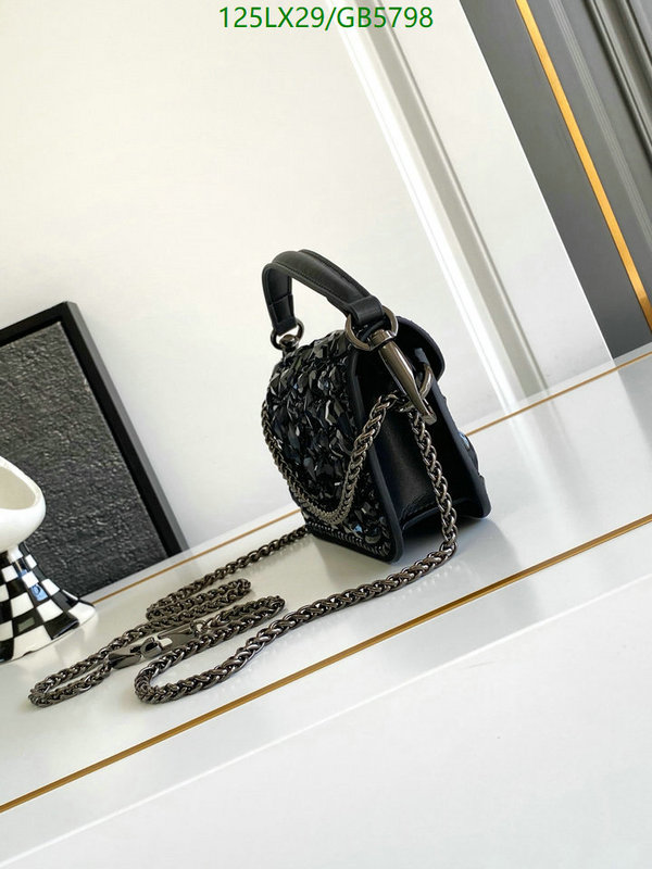 Valentino Bag-(4A)-Crossbody- Code: GB5798 $: 125USD