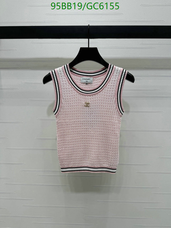 Clothing-Chanel Code: GC6155 $: 95USD