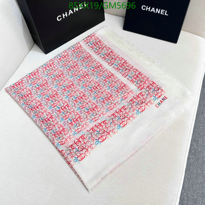 Scarf-Chanel Code: GM5696 $: 85USD