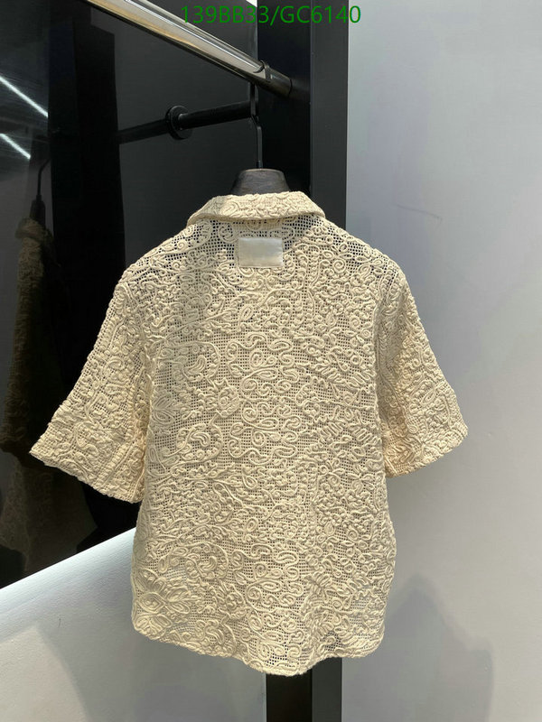Clothing-Chanel Code: GC6140 $: 139USD