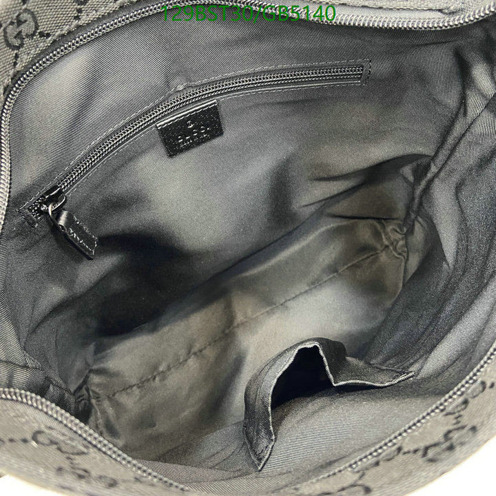Gucci Bag-(Mirror)-Crossbody- Code: GB5140 $: 129USD