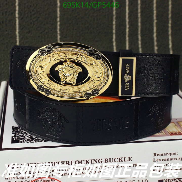 Belts-Versace Code: GP5446 $: 69USD