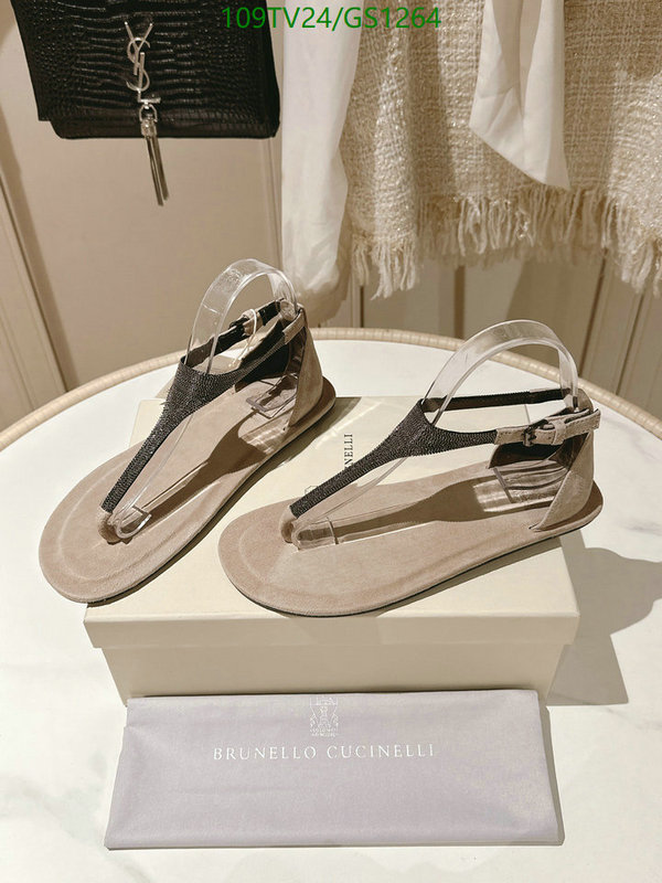 Women Shoes-Brunello Cucinelli Code: GS1264 $: 109USD