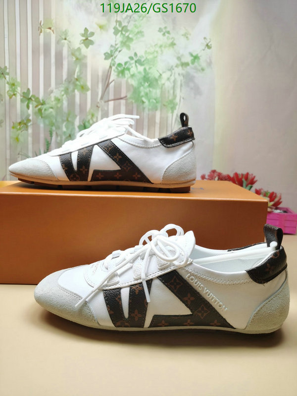 Women Shoes-LV Code: GS1670 $: 119USD