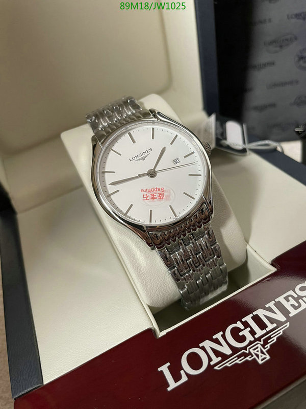 Watch-4A Quality-LONGINES Code: JW1025 $: 89USD-yupoo dhgate Watch-4A Quality-LONGINES Code: JW1025 $: 89USD