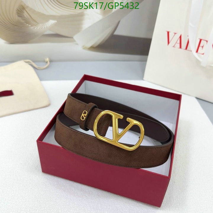Belts-Valentino Code: GP5432 $: 79USD