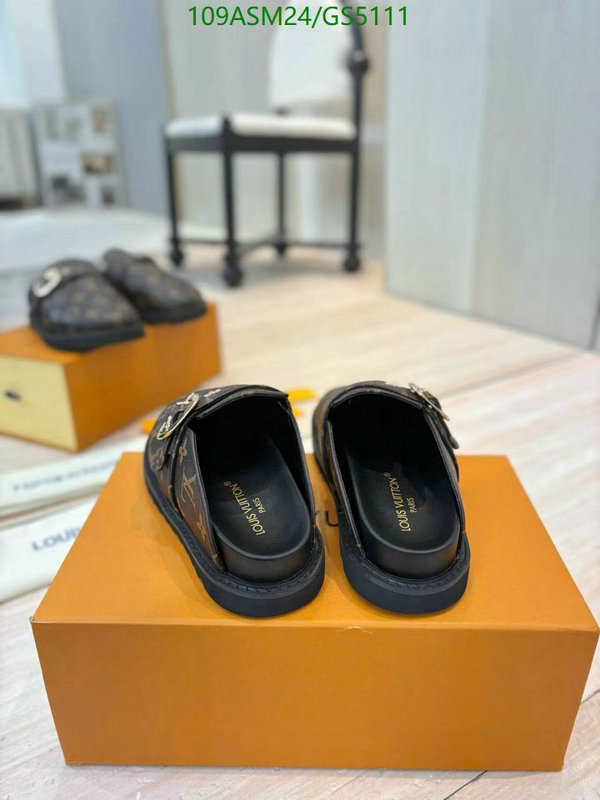 Women Shoes-LV Code: GS5111 $: 109USD