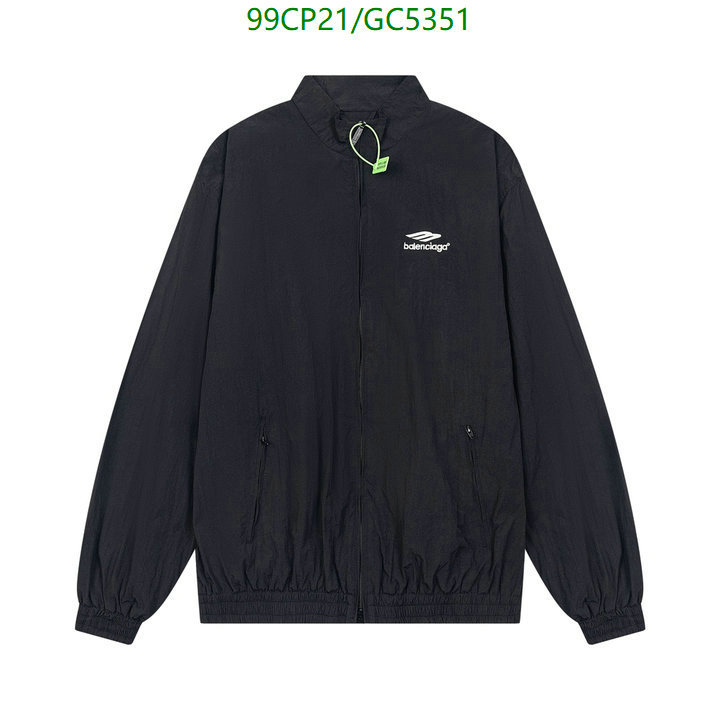 Clothing-Balenciaga Code: GC5351 $: 99USD