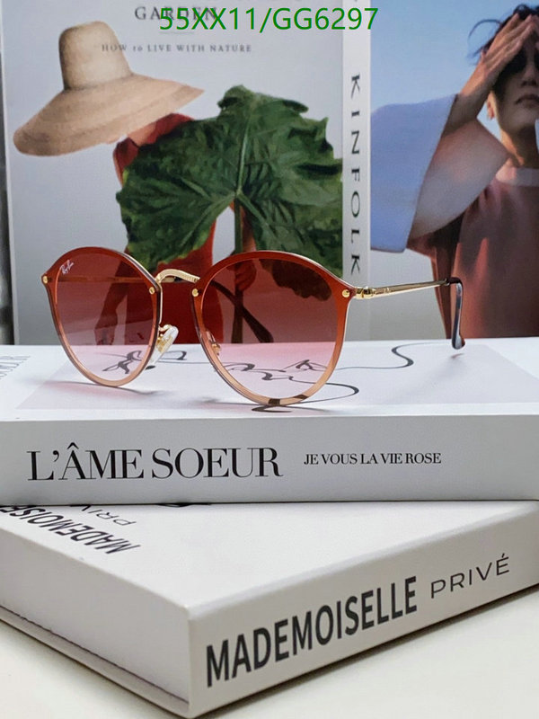 Glasses-Ray-Ban Code: GG6297 $: 55USD