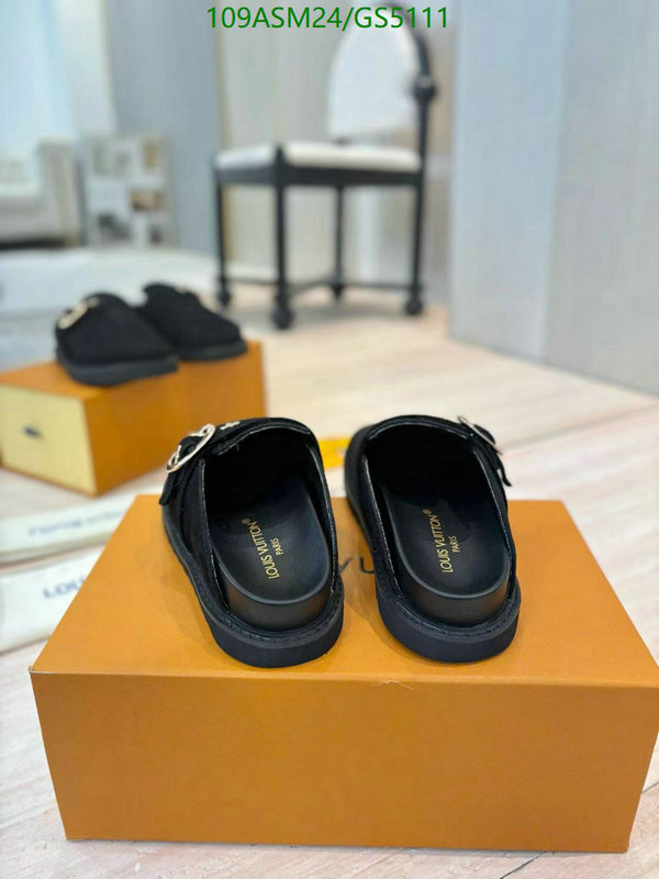 Women Shoes-LV Code: GS5111 $: 109USD