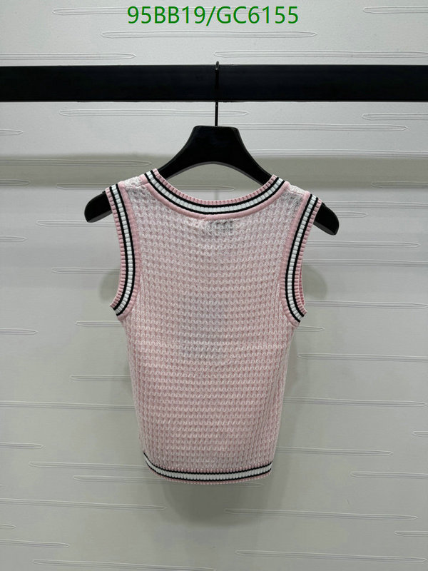 Clothing-Chanel Code: GC6155 $: 95USD