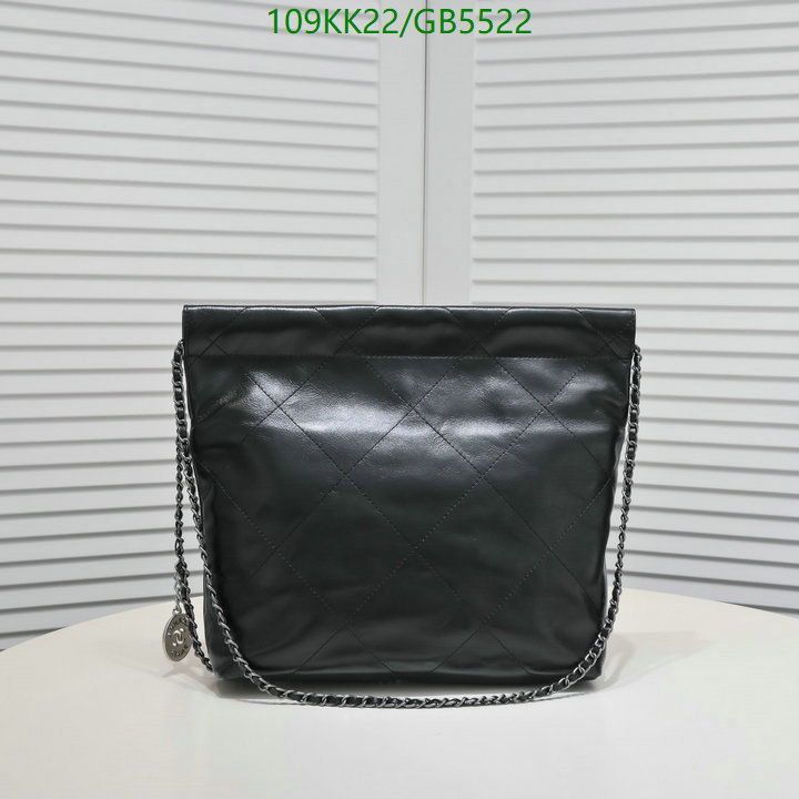 Chanel Bag-(4A)-Handbag- Code: GB5522