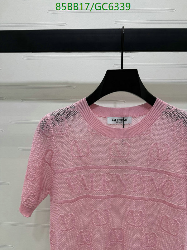 Clothing-Valentino Code: GC6339 $: 85USD