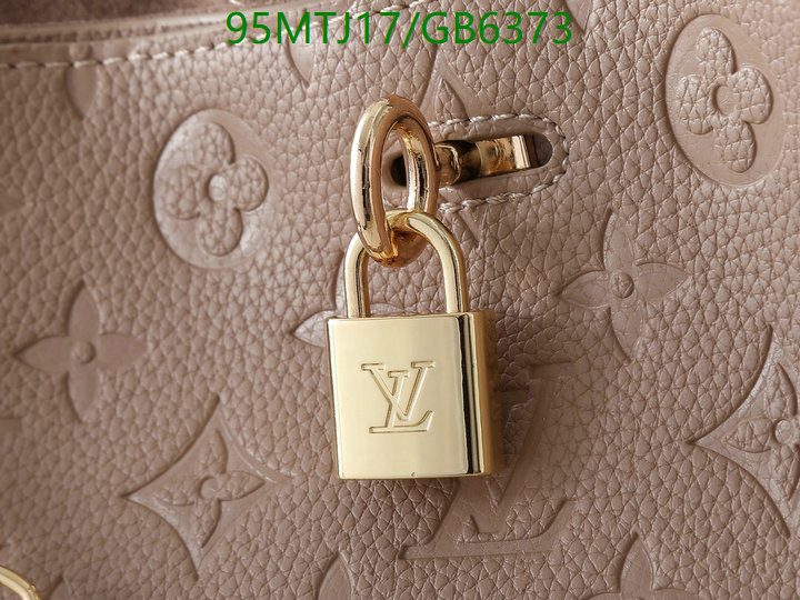 LV Bag-(4A)-Handbag Collection- Code: GB6373