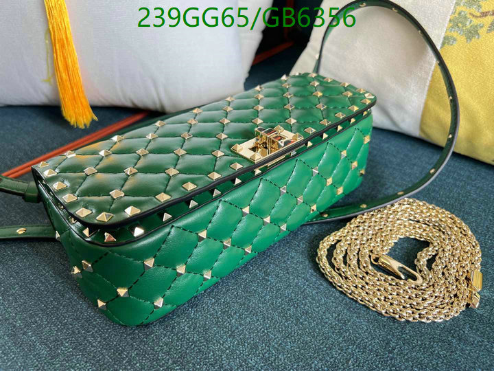 Valentino Bag-(Mirror)-Crossbody- Code: GB6356 $: 239USD