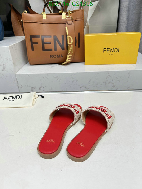 Women Shoes-Fendi Code: GS1396 $: 85USD